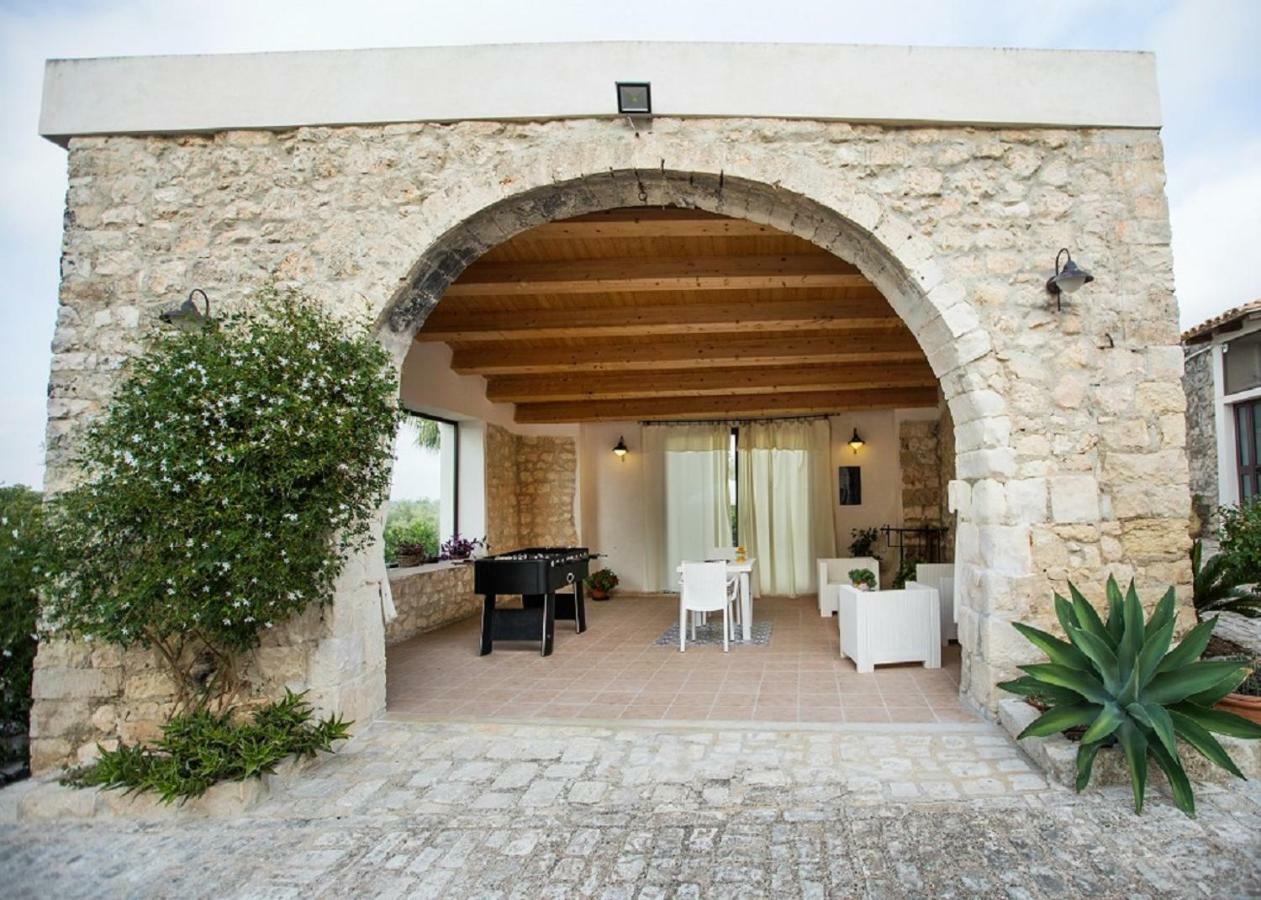 Agriturismo Villa Flavia Casa Serrafiori Exterior foto