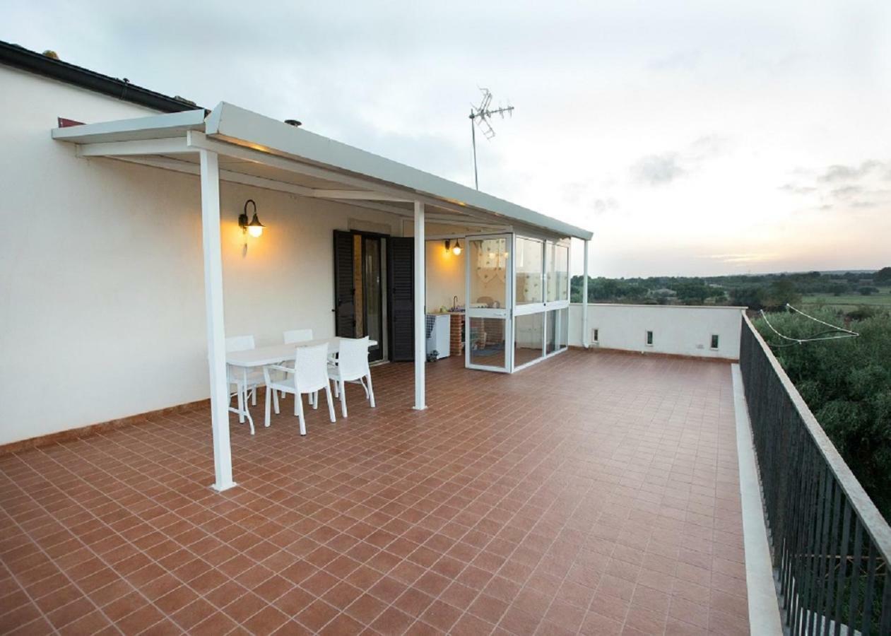 Agriturismo Villa Flavia Casa Serrafiori Exterior foto