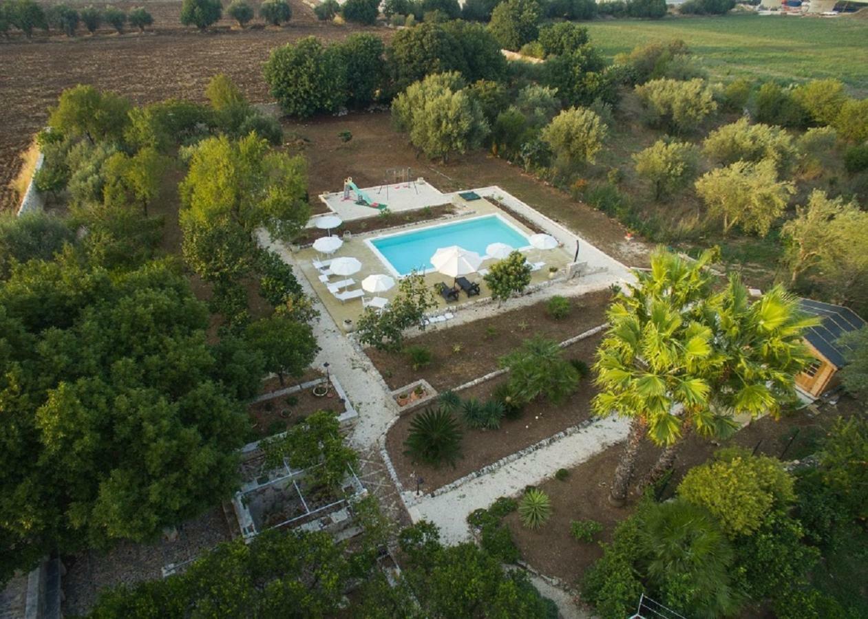 Agriturismo Villa Flavia Casa Serrafiori Exterior foto