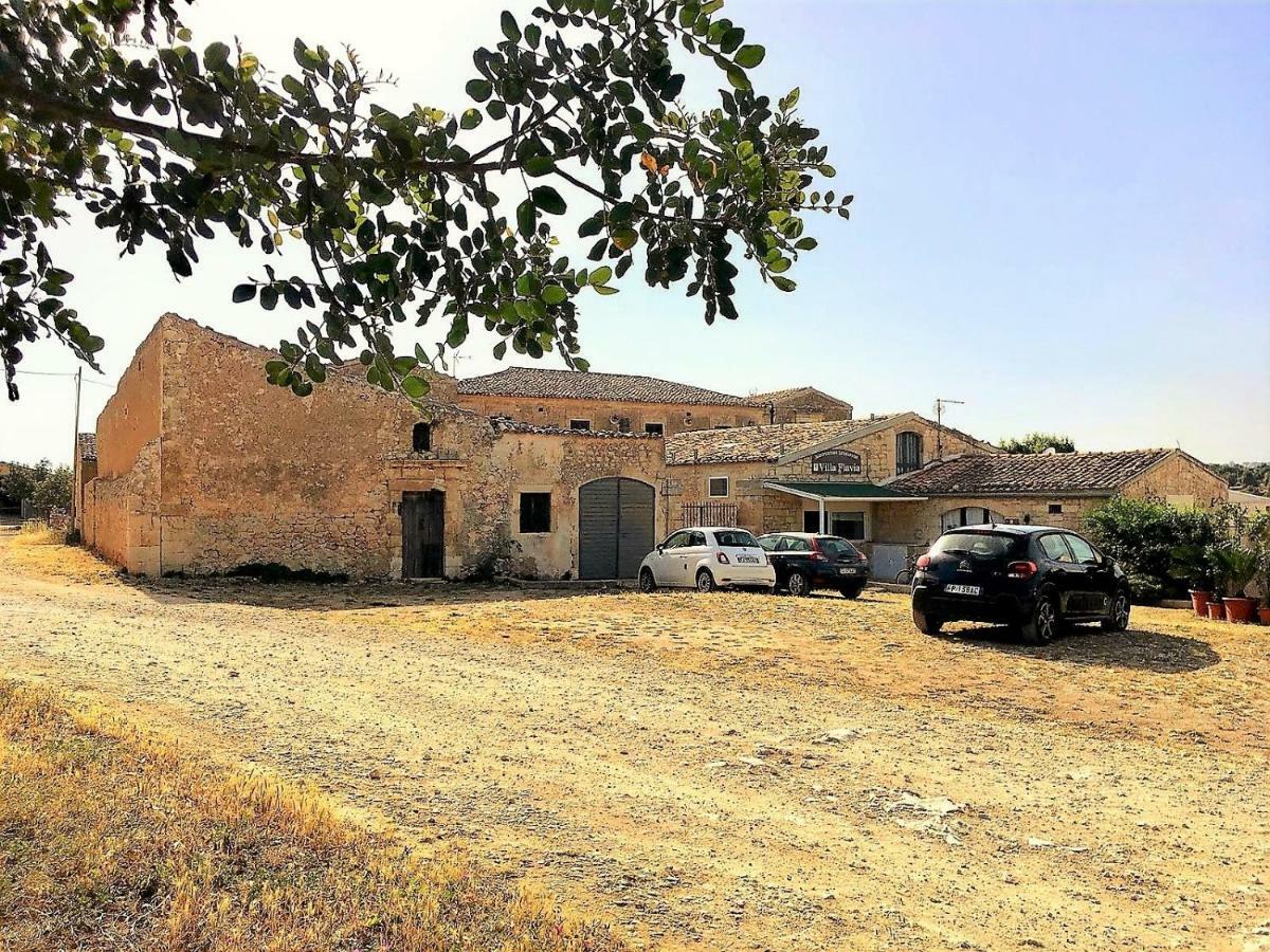 Agriturismo Villa Flavia Casa Serrafiori Exterior foto
